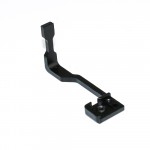 AR-15 Extended Bolt Catch Release Lever